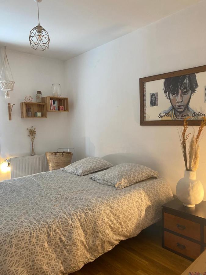Cosy Room Vertou Bagian luar foto